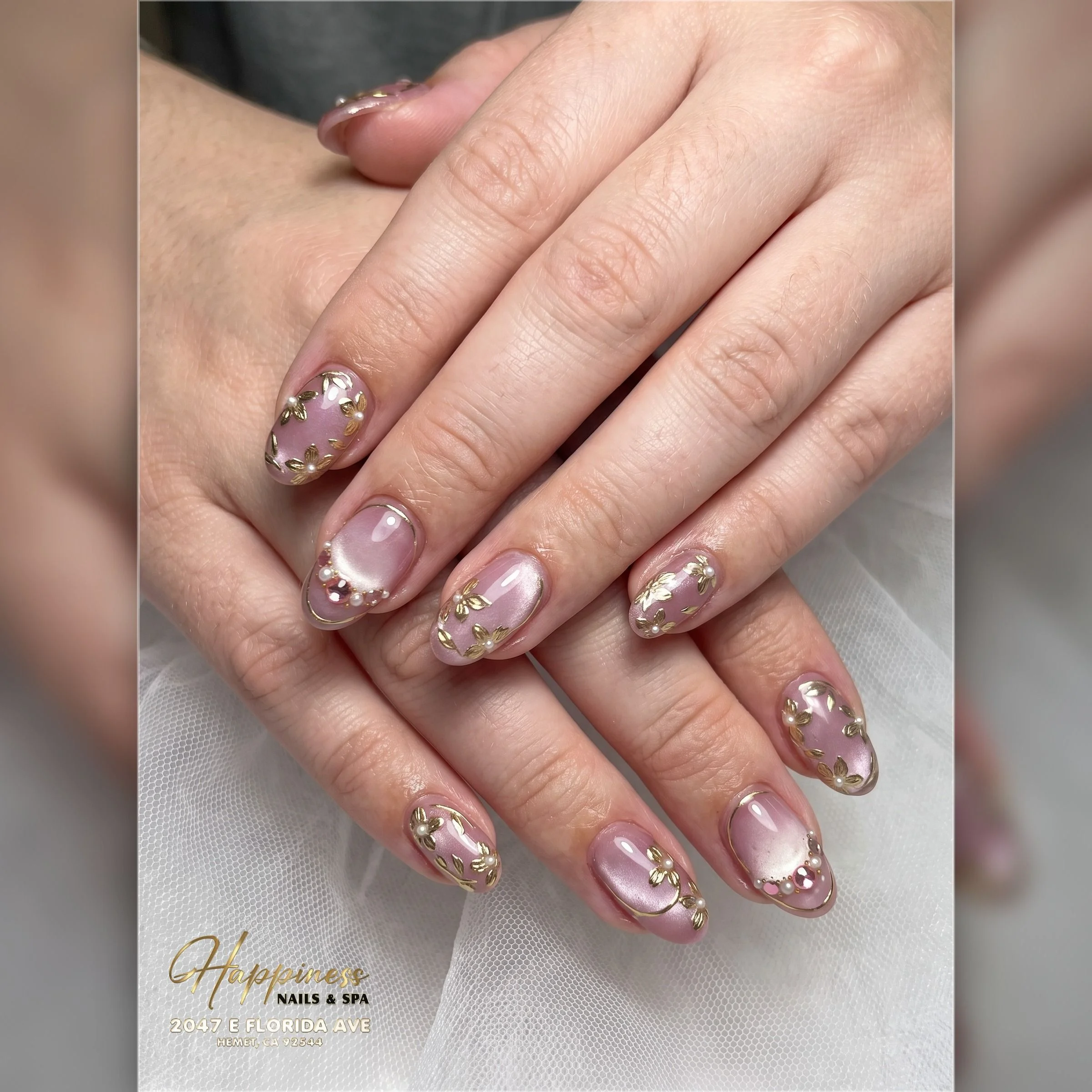 Nail Oct 19